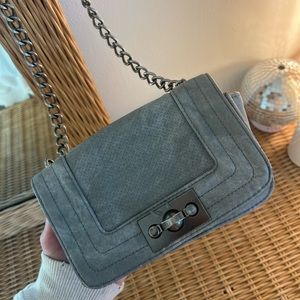 distressed steve madden bag